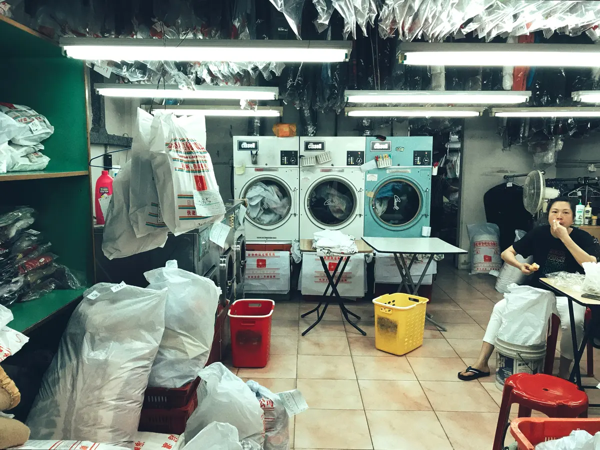 간편하게 묵은 때 제거하는 방법