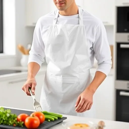 내게 맞는 일회용 앞치마, 어떻게 고를까? 소재와 기능을 따져보세요!