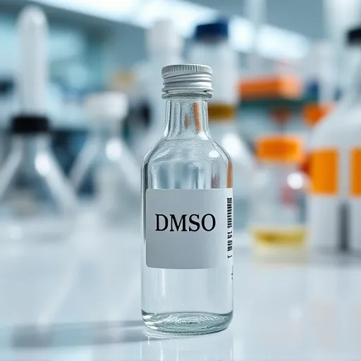 DMSO 사용, 안전이 최우선! (전문가 조언과 규제 준수)