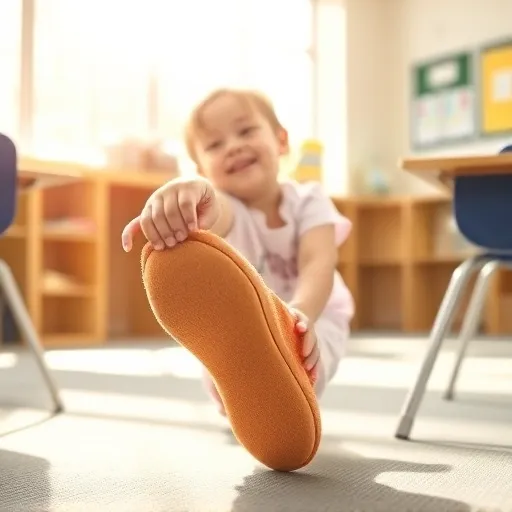 우리 아이 발에 딱! 맞는 학교실내화 고르는 법 (소재 및 기능성 분석)
