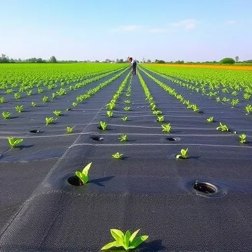 2. 제초매트, 보온덮개, 서리방지? 기능성 농사용부직포 제대로 고르기