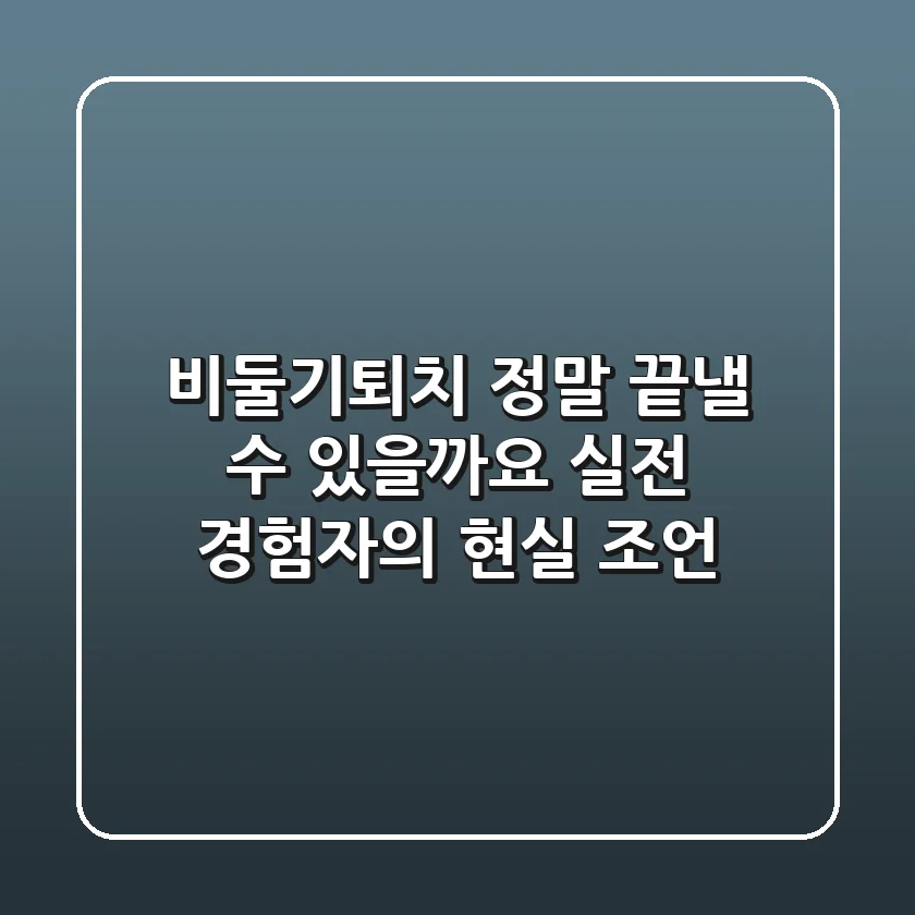 비둘기퇴치, 정말 끝낼 수 있을까요? 실전 경험자의 현실 조언