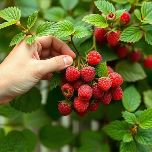 4단계: 산딸기나무 관리의 의외의 복병과 전문가의 역할