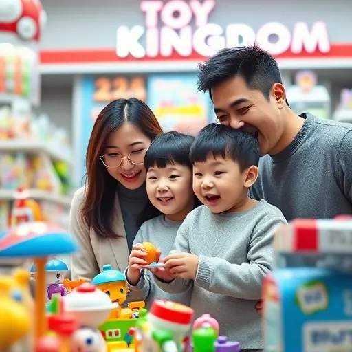 2025 토이킹덤 트렌드 장난감: 지금 주목해야 할 핵심 아이템