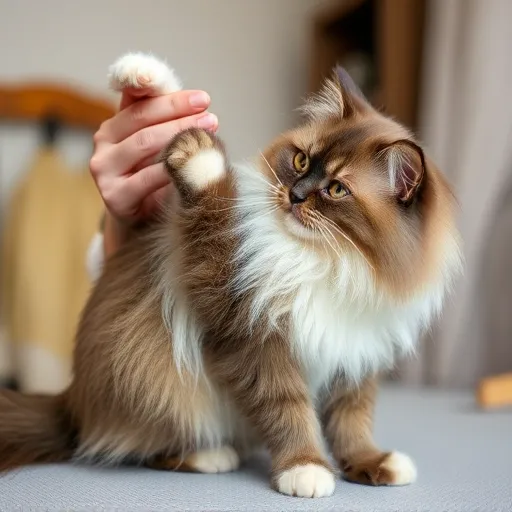 털빠짐, 피할 수 없다면 현명하게 맞서라! 2025년 최신 앙고라 미용 및 관리법