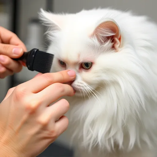 앙고라 고양이의 건강, 놓치지 말아야 할 2025년 종합 관리 솔루션