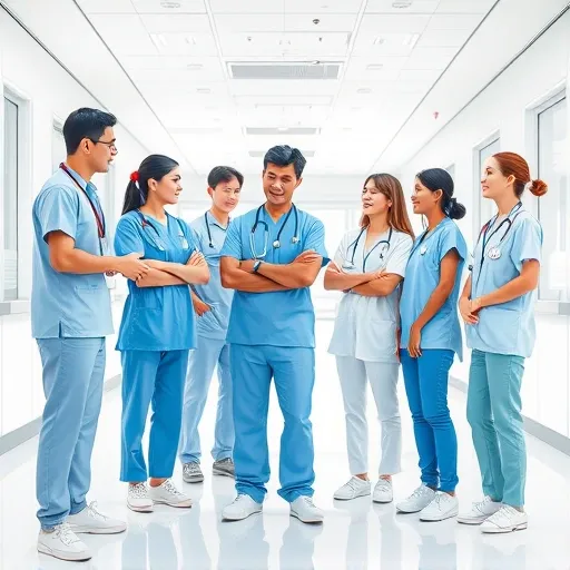 다양한 직무와 나만의 길 찾기: 부천성모병원 채용의 폭넓은 기회