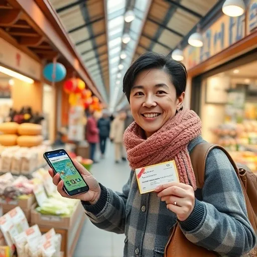 가맹점 찾기? 이젠 헤매지 마세요! 청주페이 사용처 완벽 가이드
