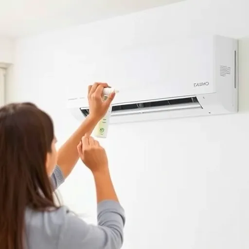 다이소 에어컨 세정제, 똑 소리 나게 쓰는 셀프 청소법 (feat. 산도깨비 세정제)