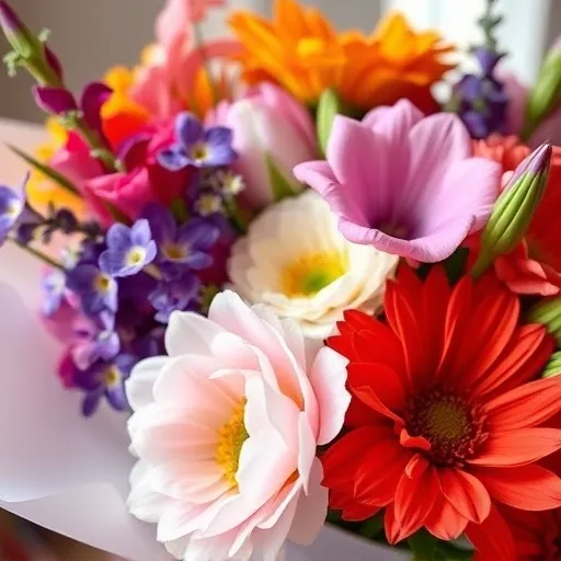 꽃 선물, 이것까지 알면 성공! 전문가의 조언