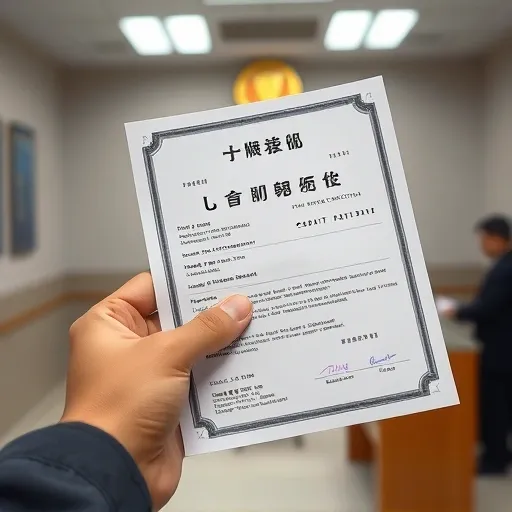 의외의 복병! 보건증 인터넷발급 시 흔한 오류와 해결 팁