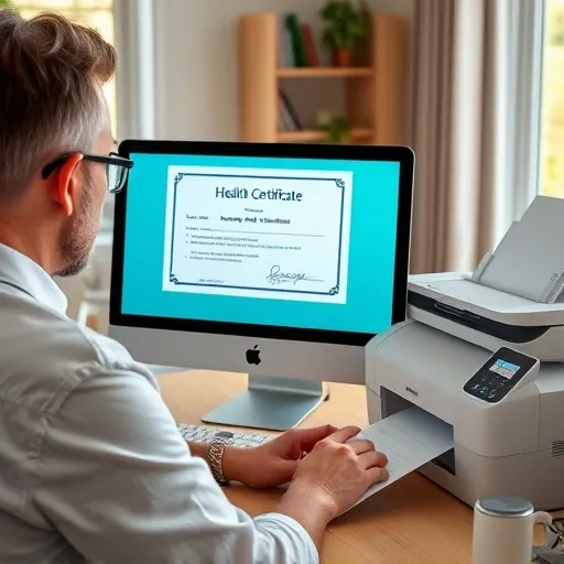 건강진단결과서 (보건증) 온라인 재발급, 5분 만에 끝내는 실전 가이드