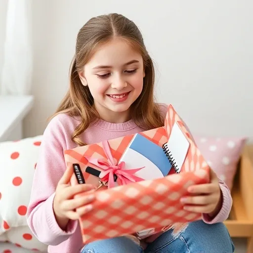 취향 저격은 기본! 여중생 선물의 숨겨진 트렌드, 기능성과 개성