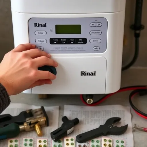 이건 전문가에게 맡겨야! 린나이 보일러 누수 탐지 및 고가 수리, 똑똑하게 맡기는 법