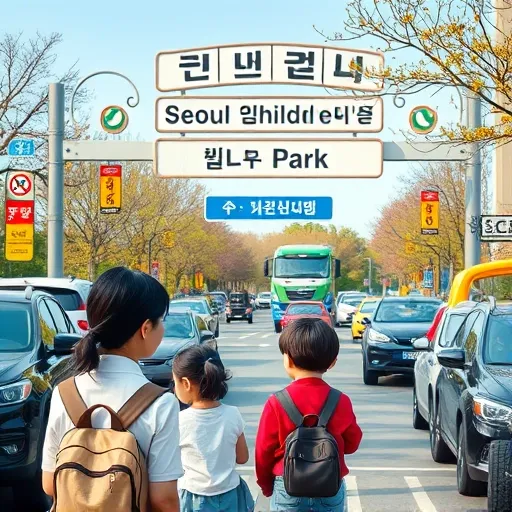 만차는 이제 그만! 서울 어린이대공원 주차장 만차 시 현명한 대처법