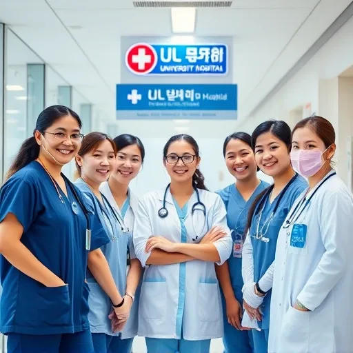 울산대학교병원 합격, 단순 스펙을 넘어선 고가치 솔루션