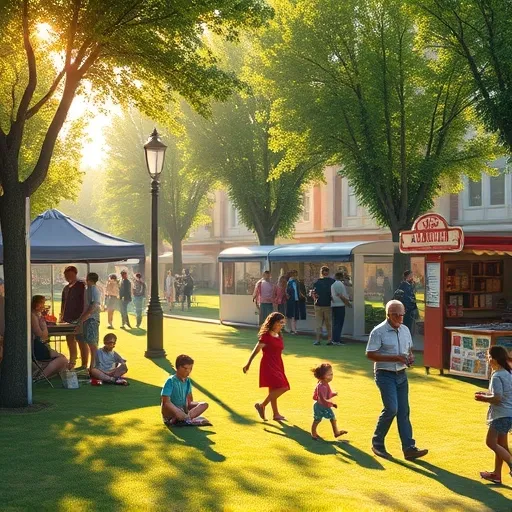 2. 활기 넘치는 공간과 커뮤니티를 만드는 실질적인 방법 (경험 기반 접근)