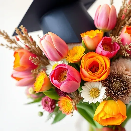 졸업식 꽃다발 오래 보관하는 법 및 특별한 활용법