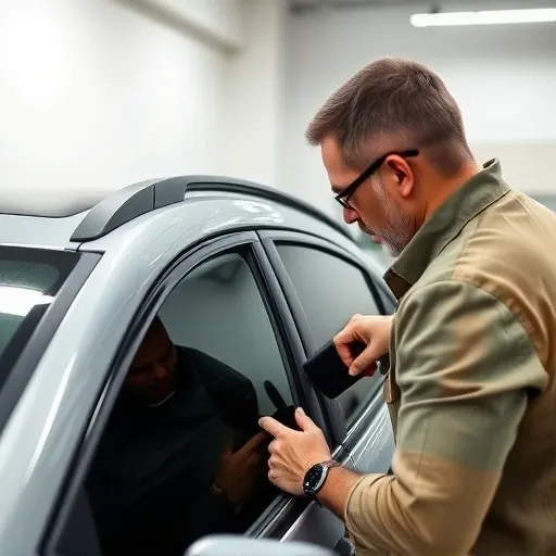 성능을 좌우하는 차썬팅 시공, 전문가의 역할은?