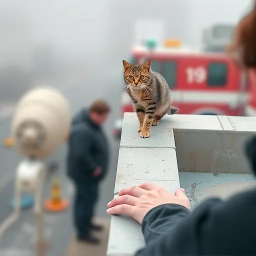 119는 언제, 어떻게 고양이를 구조할까? 현실적인 역할과 한계