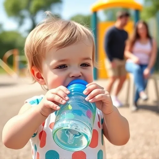 새지 않고 깨끗하게! 기능별 어린이집 물병 선택 가이드