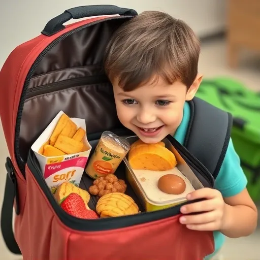 간식 넘어 영양 습관까지! 초등학생 건강을 위한 장기 플랜