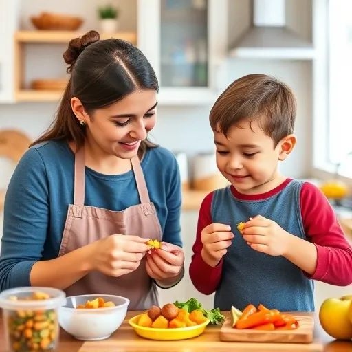 우리 아이 생활 패턴에 딱 맞는 초등학생 간식 준비 로드맵