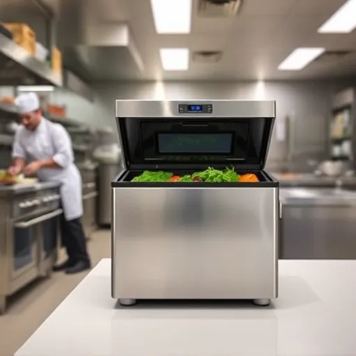 미생물 VS 건조식: 업소용 음식물처리기, 뭐가 다를까요?