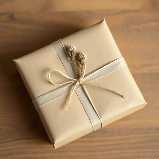 다이소 재료로 백화점 퀄리티 옷 선물 포장 노하우