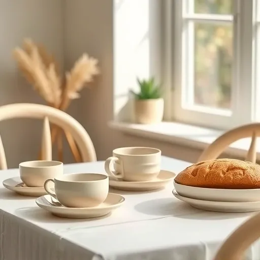 던킨을 넘어선 '뵈르 감성' 테이블웨어: 2025년 트렌드와 선택 기준