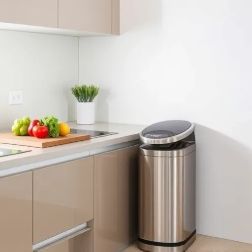 내 주방에 딱! 음식쓰레기통 종류별 장단점과 선택 가이드