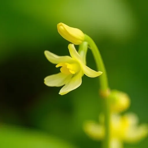 한국의 숨겨진 보석: 식물 히어리의 매력 탐구