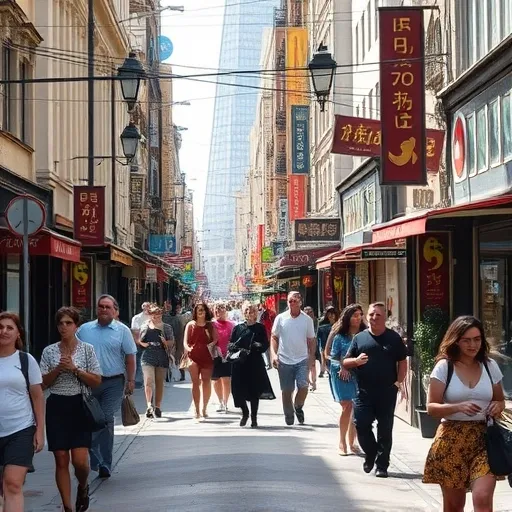 2. 골목 상권에 다시활기가 돕니다: 지역 경제 활성화의 비밀