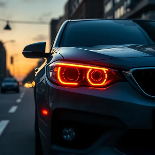 자동차 호박등, 그 오묘한 매력과 변화: LED 교체부터 코딩까지