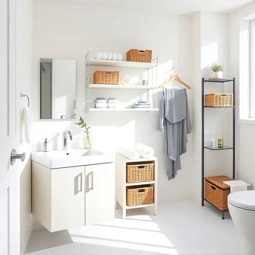 단순히 비치 No! 실전에서 통하는 이케아 욕실 수납 노하우