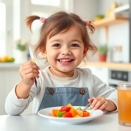 소재와 기능성 심층 분석: 우리 아이 성장 맞춤형 수저 선택의 핵심
