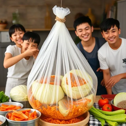 4단계: 놓치지 말아야 할 김장봉투 구매 노하우: 용량과 비용 효율성