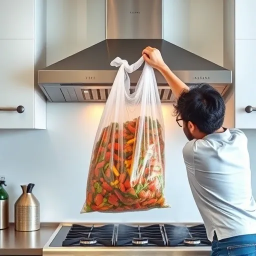 2단계: 내게 딱 맞는 김장봉투 고르기: 재질과 두께의 비밀