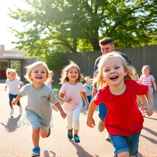 킨더동화 어린이집, 단순 보육 넘어 장기적인 성장을 위한 투자