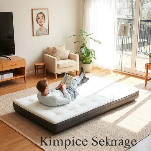 내게 딱 맞는 거실 매트리스는? 소재부터 기능성까지 완벽 비교