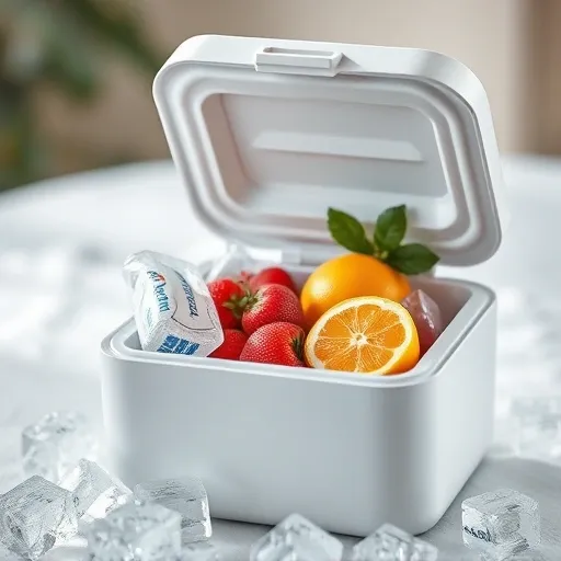 보냉을 넘어선 활용법: 미니 아이스박스 200% 즐기기