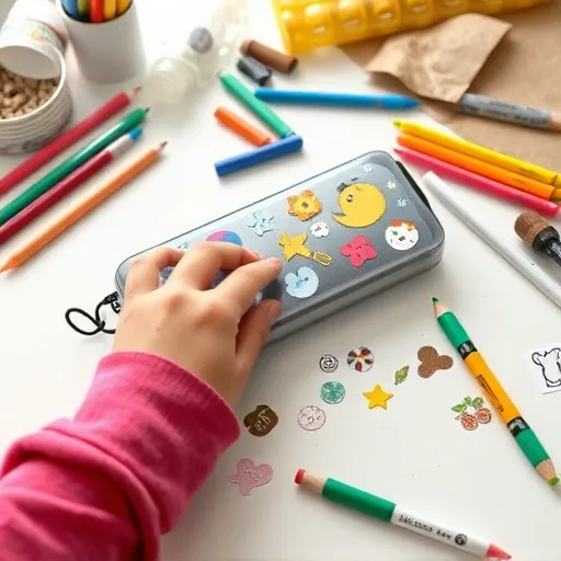 지속 가능한 플라스틱필통, 미래를 위한 선택