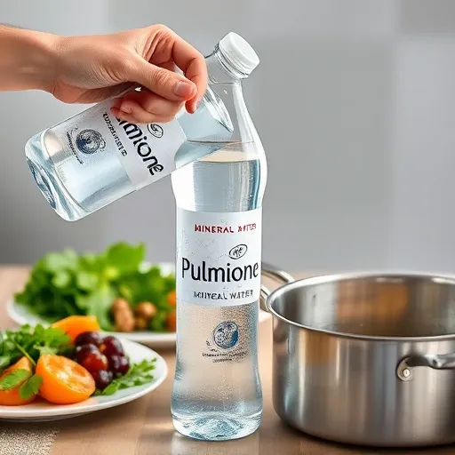 건강한 수분 섭취의 최종 단계: 풀무원 생수를 통한 라이프스타일 업그레이드