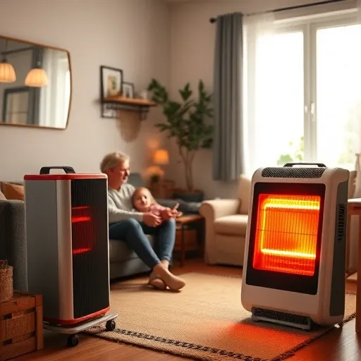 2. 우리 집에 딱 맞는 난로? 상황별 최적의 난로 종류와 기능성 비교