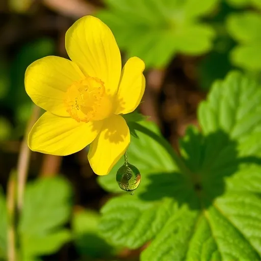 섣부른 판단은 금물! 애기똥풀 독성 성분과 위험성