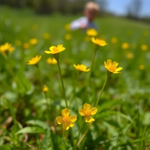 애기똥풀, 마주쳤을 때 현명하게 대처하는 노하우
