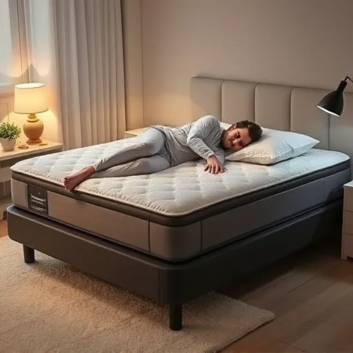 허리 아픈 당신, 열대야에 잠 못 이루는 당신을 위한 '기능성' 침대 매트 (경험자가 말하는 진짜 효과)