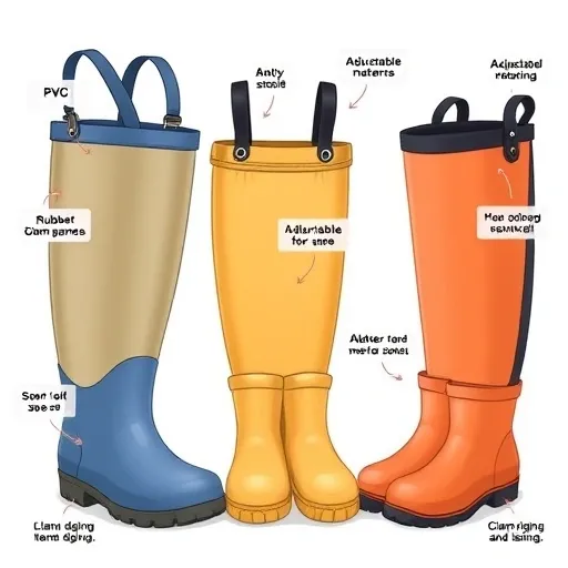 내돈내산 실패담으로 배우는 어린이가슴장화 기능성 비교와 현명한 선택