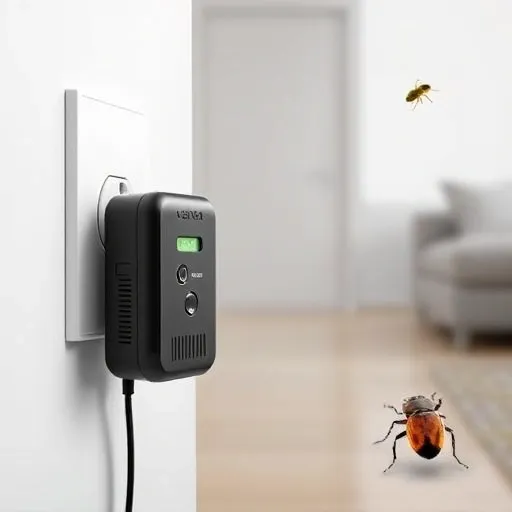 초음파 권연벌레 퇴치기, 원리와 솔직한 경험담