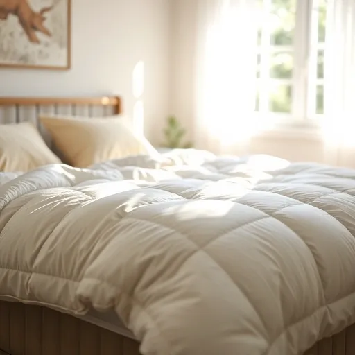 2단계:내게 맞는 코스트코 오리털이불, 핵심은 '소재와 충전량'